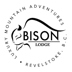 Bison Logo Stamp