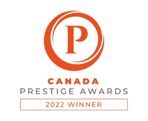 Bison Lodge Revelstoke BC Prestige Award