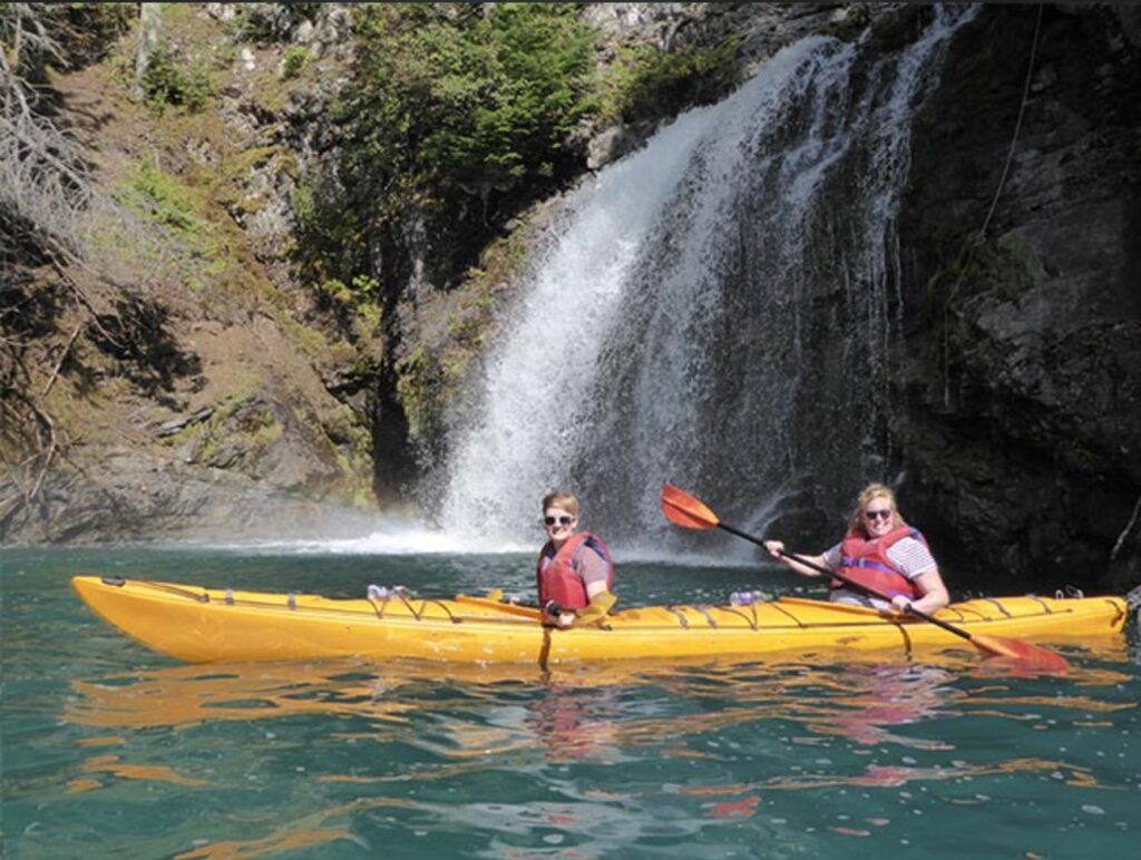 Natural Escapes Kayaking 2 - Bison Lodge Revelstoke