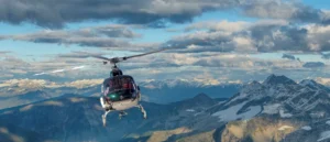 Revelstoke Heli Sightseeing Heli Hiking Glacier Helicopters 4 - Bison Lodge Revelstoke