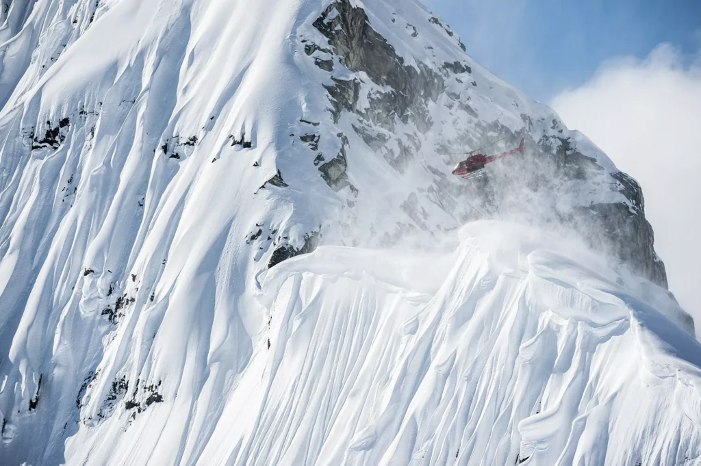 Tourism Revelstoke Heliskiing - Bison Lodge Revelstoke