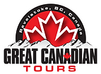 great canadian tours logo with white bor - Bison Lodge Revelstoke