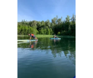 Stand-Up Paddleboarding. Photo Credit: Fine Line SUP and Fly