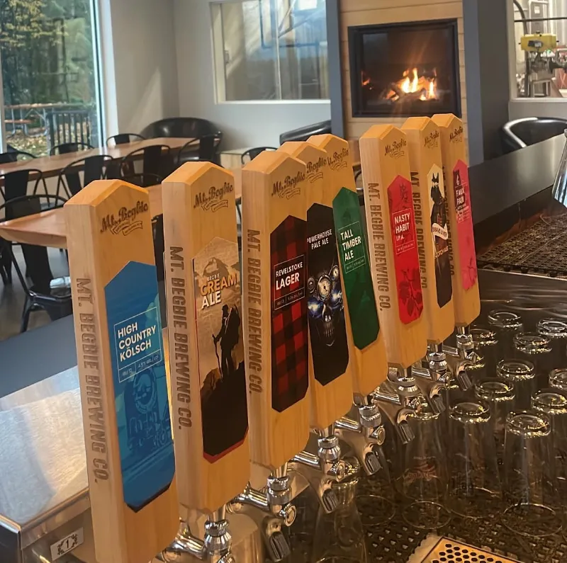 photo credit mt. begbie brewing co - Bison Lodge Revelstoke