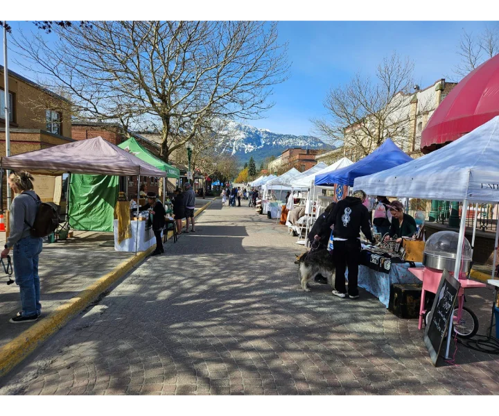 Photo Credit: Revelstoke Farm and Craft Market